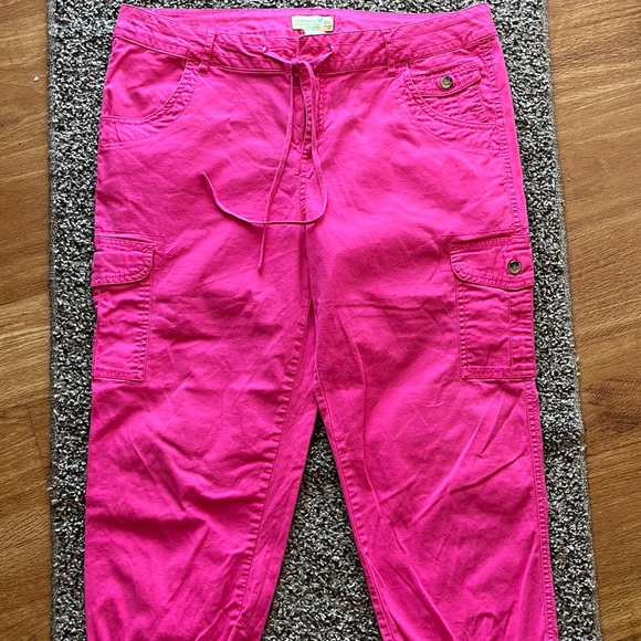 Caribbean Joe petite capris - Picture 1 of 5